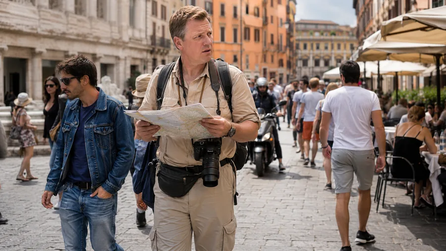 Skip the travel-specific clothes