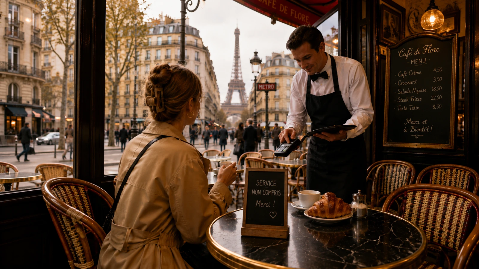 Look up tipping norms BEFORE you arrive — it's cultural, not optional